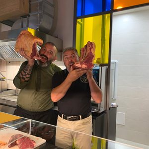 Sentirsi a casa · La Resistenza Risto Macelleria