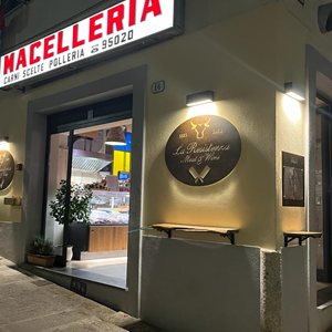 La storia che evolve · La Resistenza Risto Macelleria