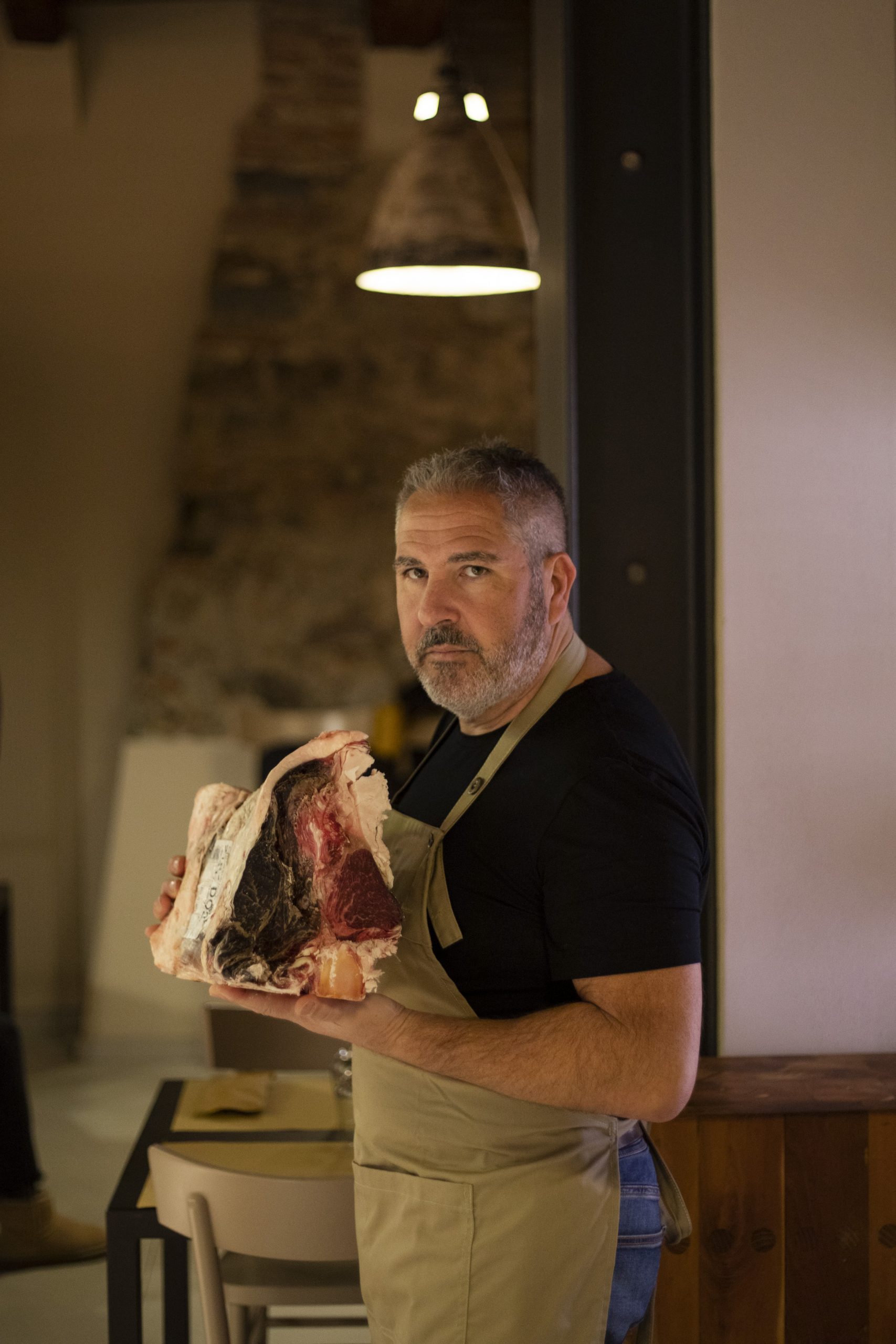 Marco - Proprietario & Oste
